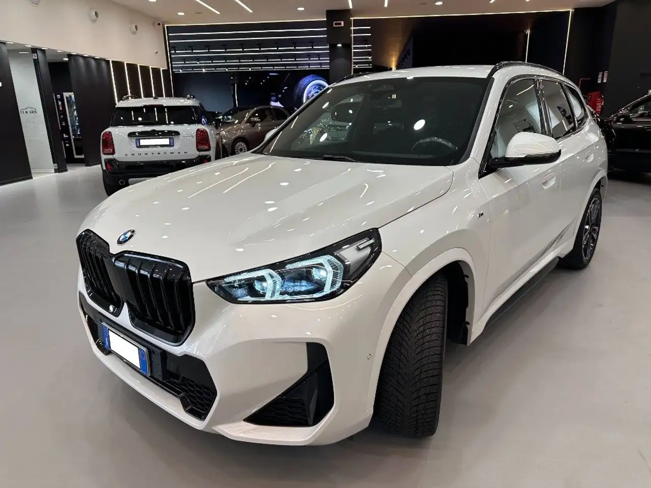 BMW X1 sDrive 18d Msport Pro 7