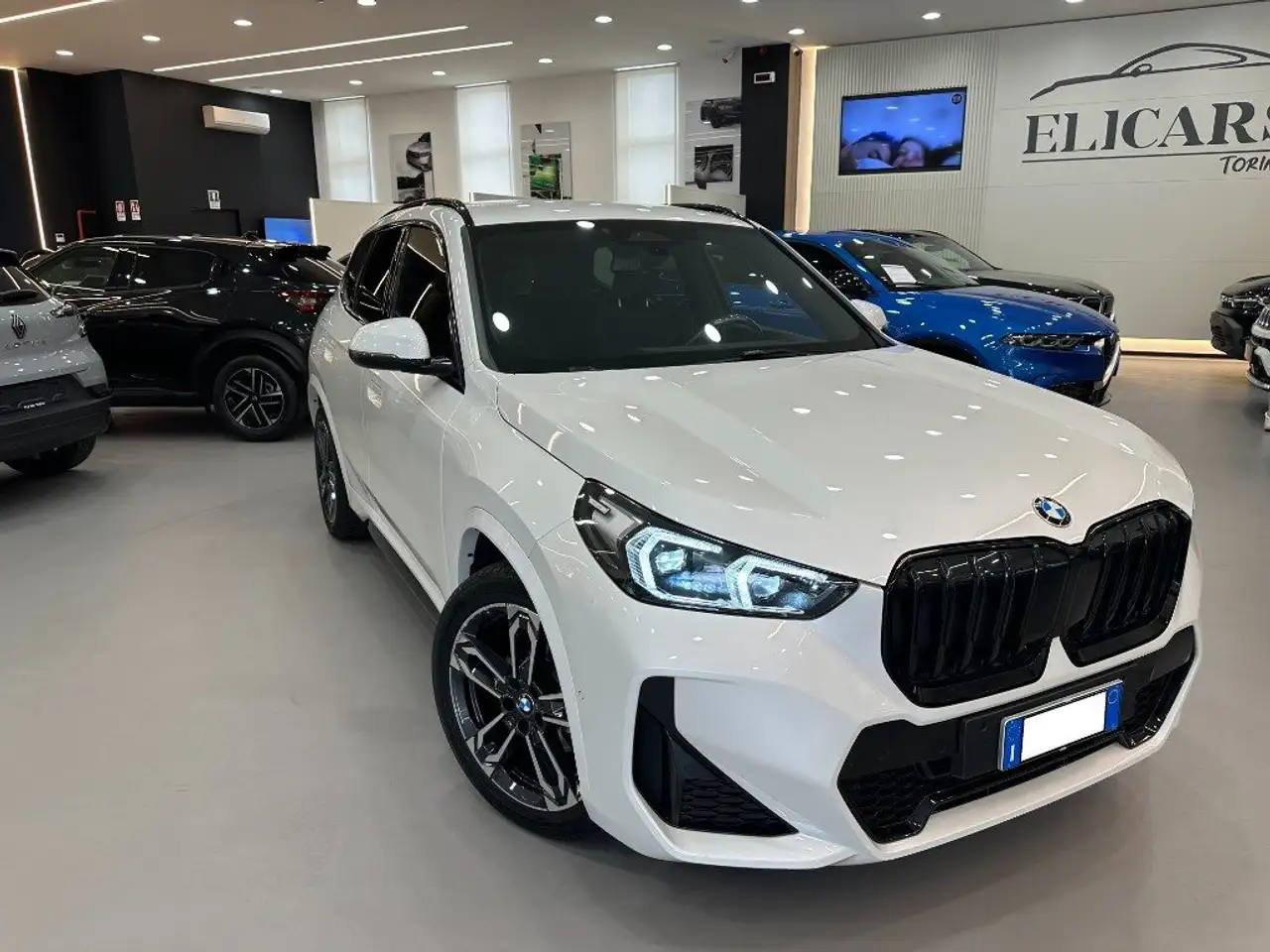 BMW X1 sDrive 18d Msport Pro 6
