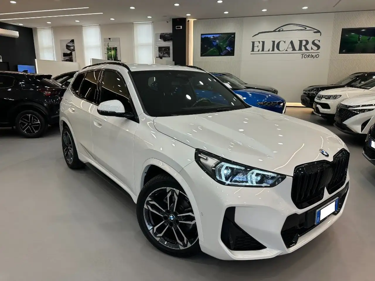 BMW X1 sDrive 18d Msport Pro 2