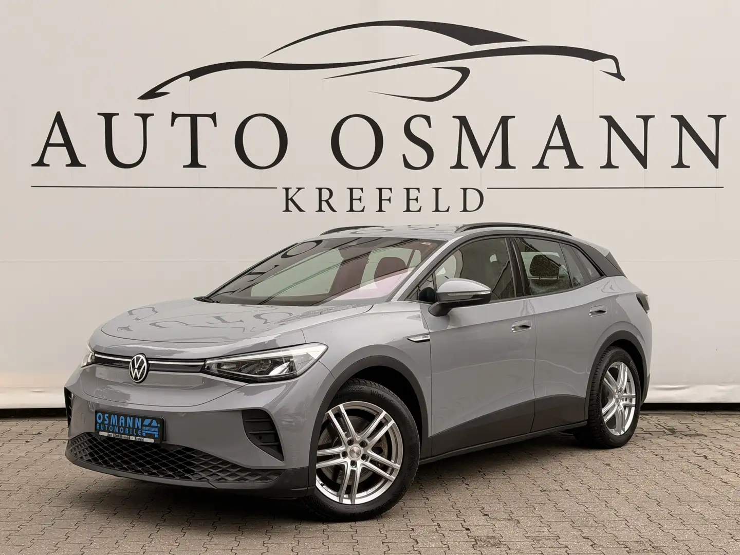 Volkswagen ID.4 Performance Upgrade Pro CarPlay RFK Grau - 1