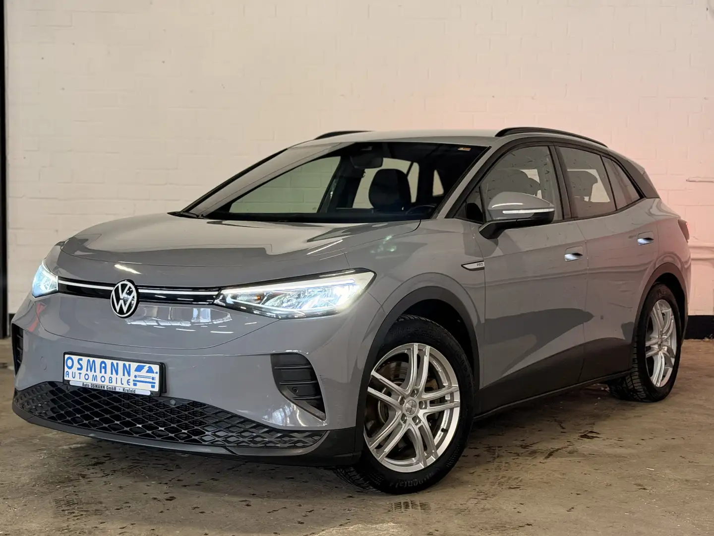 Volkswagen ID.4 Performance Upgrade Pro CarPlay RFK Grau - 2