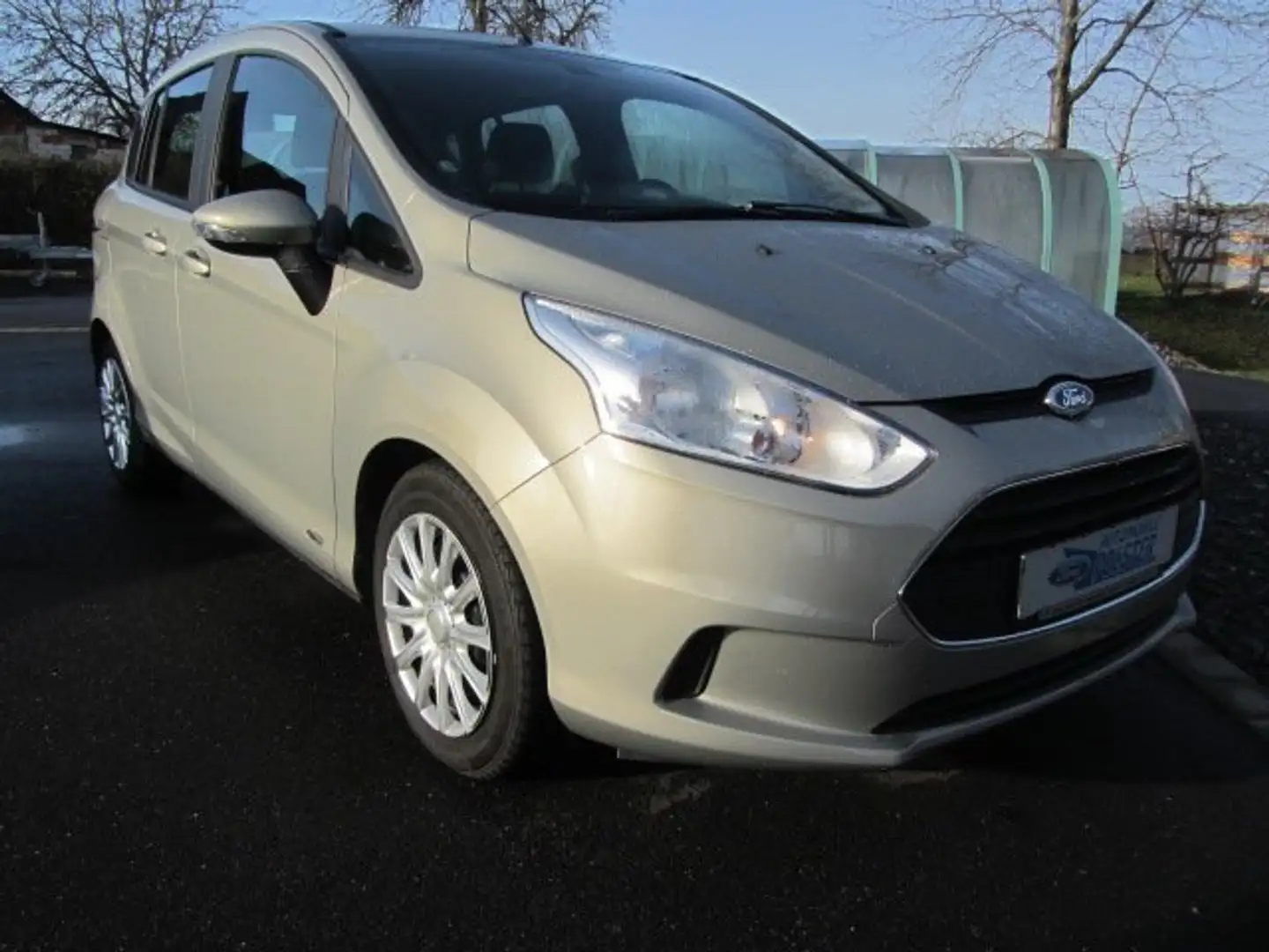 Ford B-Max 1.0 EcoBoost *Winter-Paket* Argent - 1