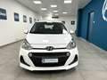 Hyundai i10 1000 STYLE UNICOPROPRIETARIO Blanc - thumbnail 2