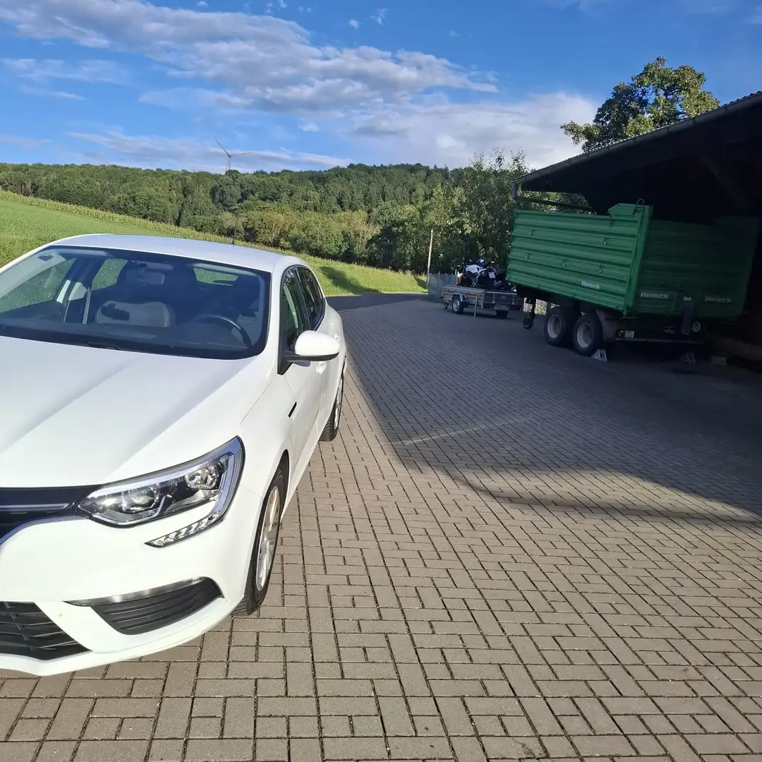 Renault Megane Life - 2