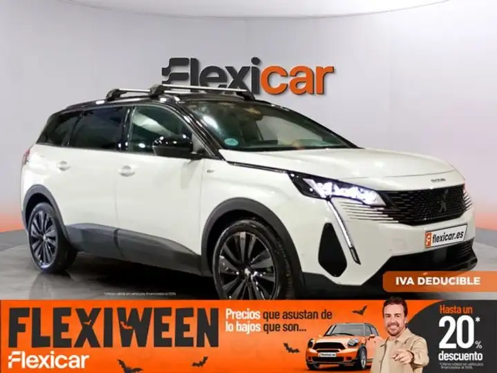Peugeot 5008 1.2 PureTech S&S GT Pack EAT8 (2021) 2021
