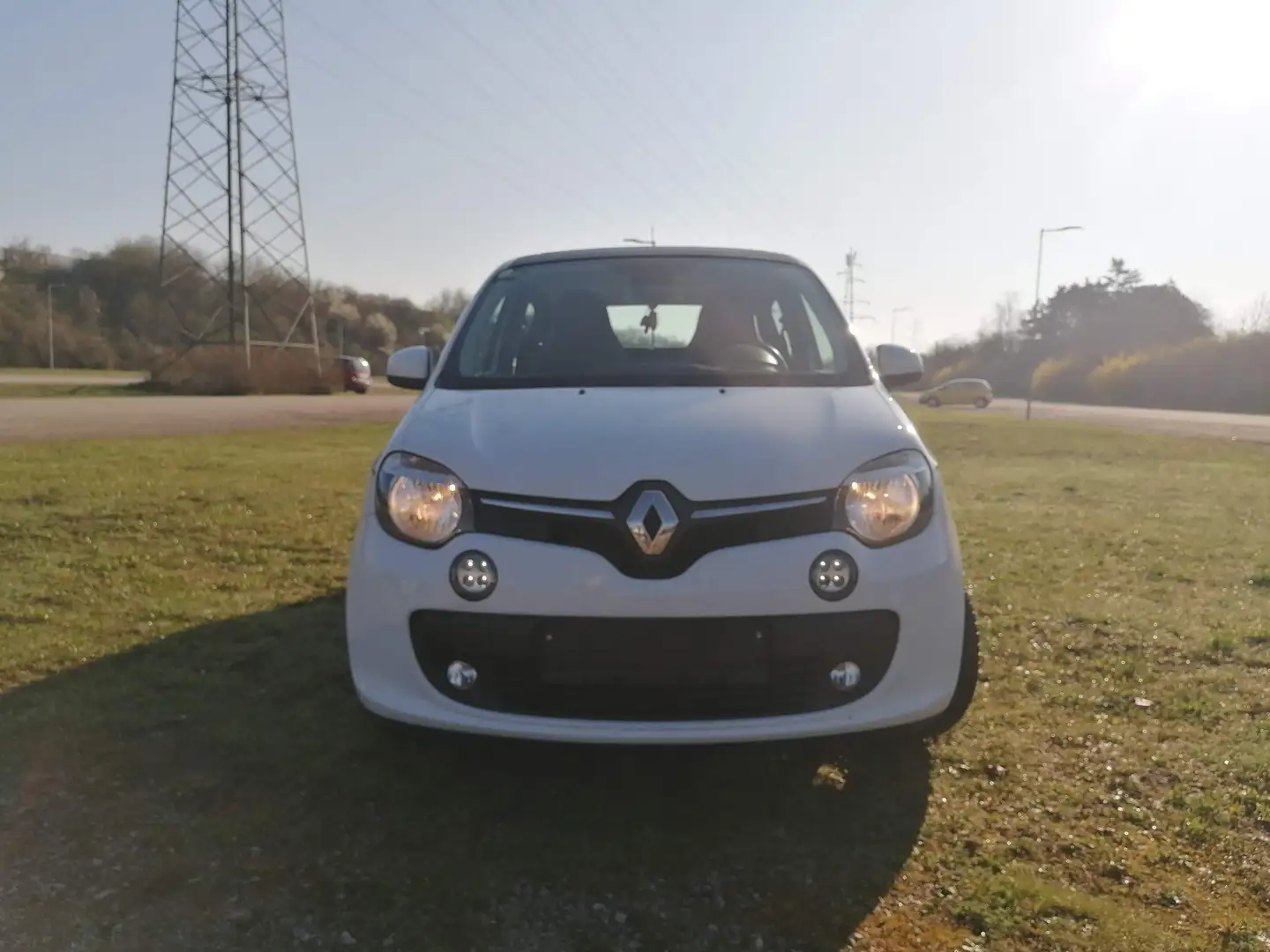 Renault Twingo Twingo SCe 70 Life Life Weiß - 2