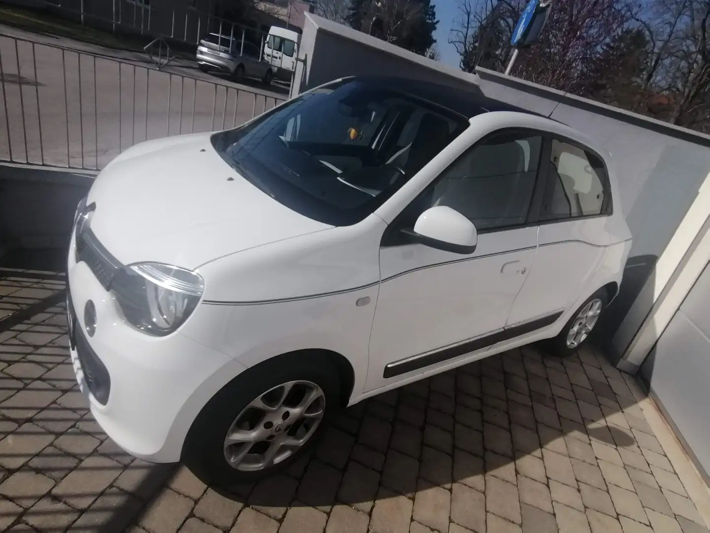 Renault Twingo Twingo SCe 70 Life Life Weiß - 1