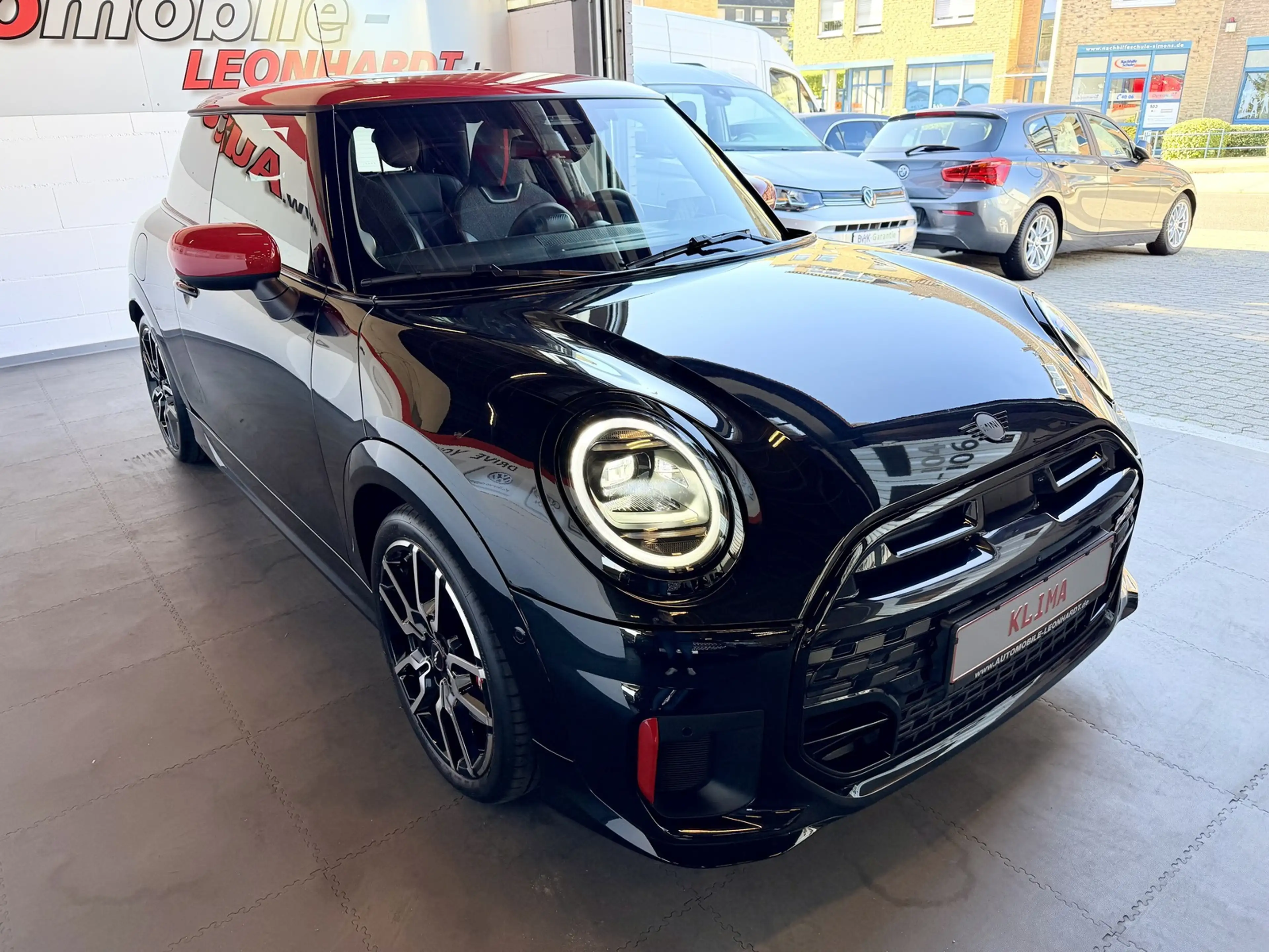 MINI John Cooper Works *1.Hand*Garantie*ab3,99%* — photo 4