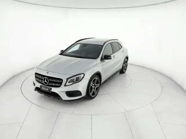 2019 Mercedes-Benz GLA in Silver for sale