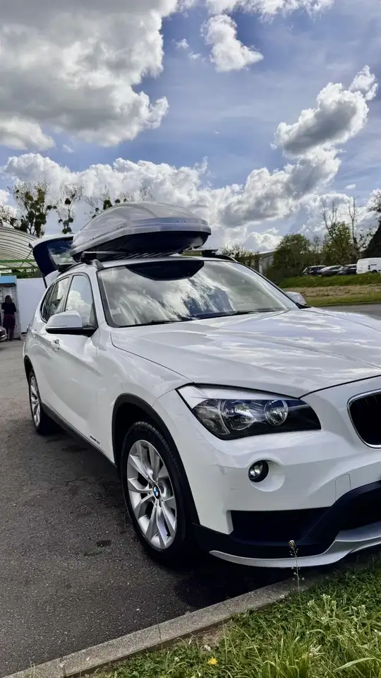 Bmw X1 sDrive18d