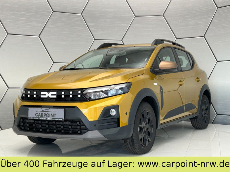Dacia Sandero Stepway Extreme ECO-G 120 auto