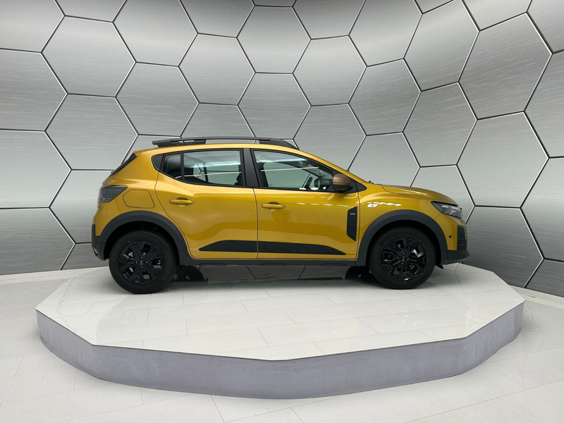 Dacia Sandero Stepway Extreme ECO-G 120 auto — photo 5