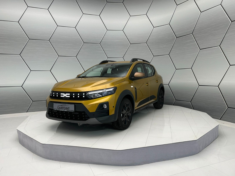 Dacia Sandero Stepway Extreme ECO-G 120 auto — photo 8