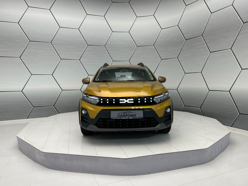 Dacia Sandero Stepway Extreme ECO-G 120 auto — photo 7