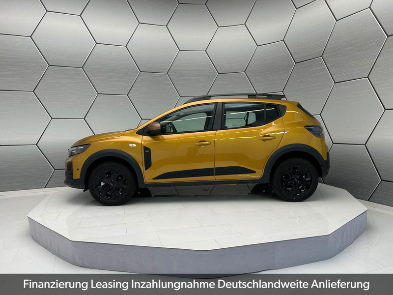Dacia Sandero Stepway Extreme ECO-G 120 auto — photo 2