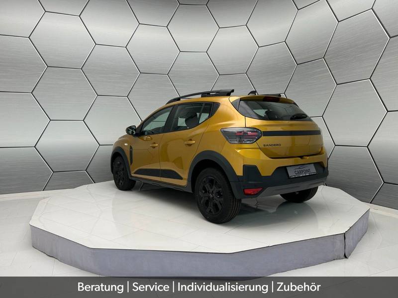 Dacia Sandero Stepway Extreme ECO-G 120 auto — photo 3