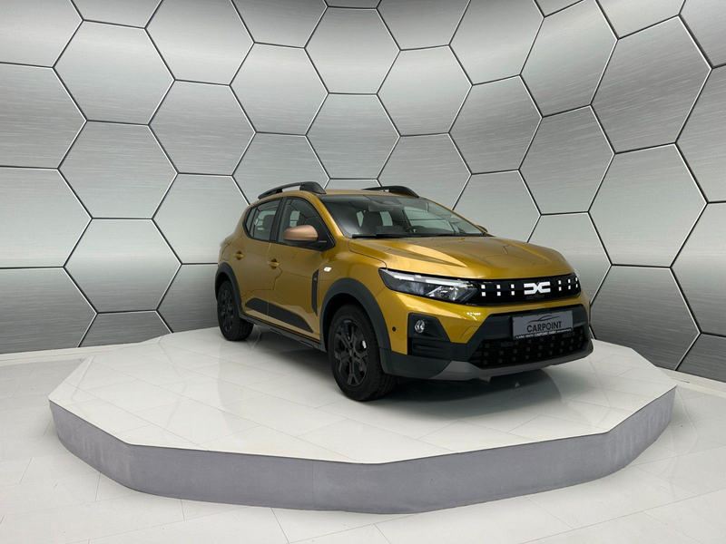 Dacia Sandero Stepway Extreme ECO-G 120 auto — photo 6