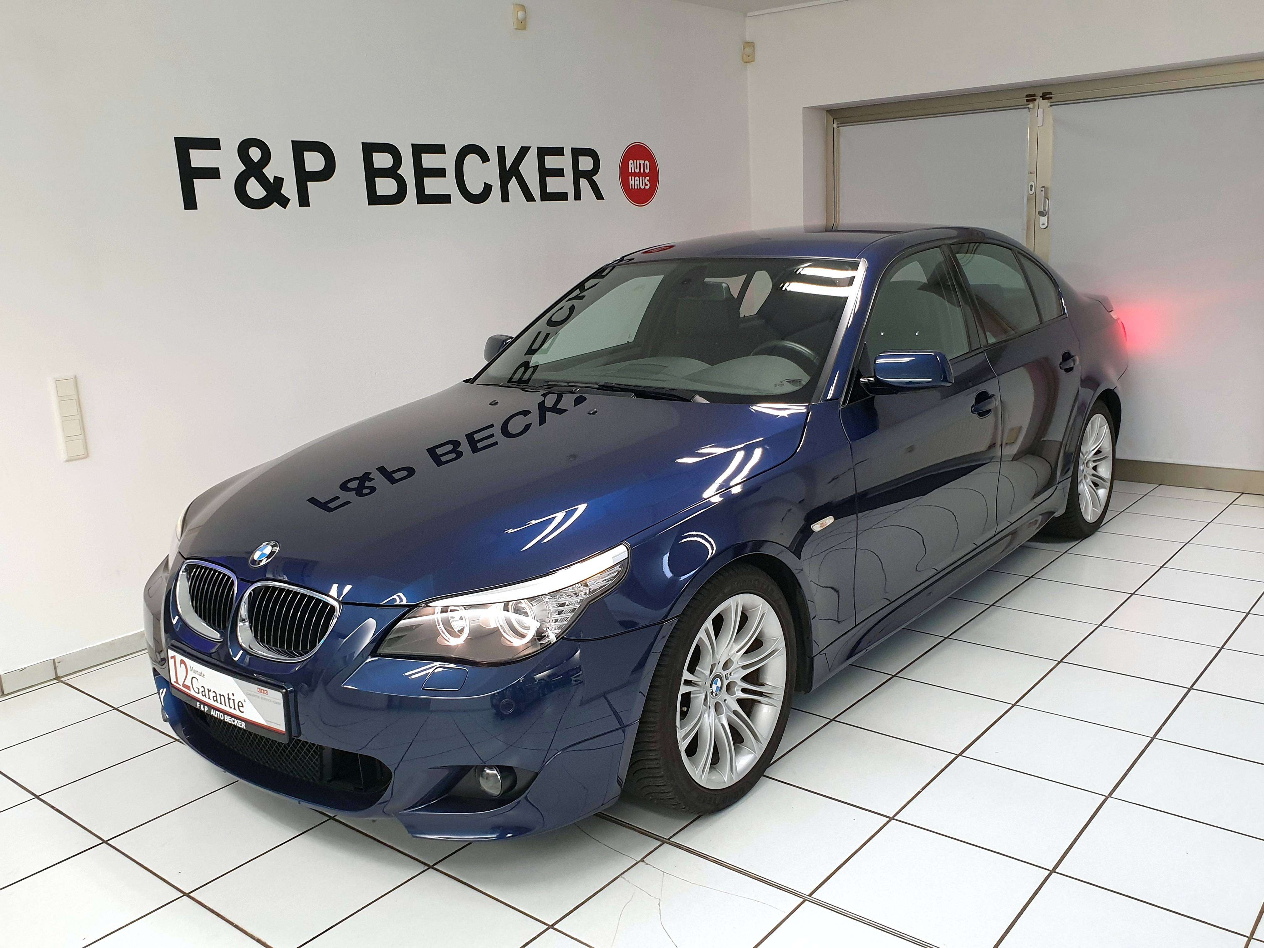 BMW 525
