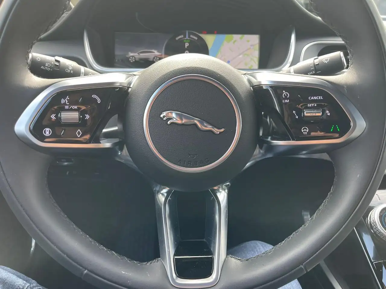 Jaguar I-Pace fotografie Jaguar I-Pace
