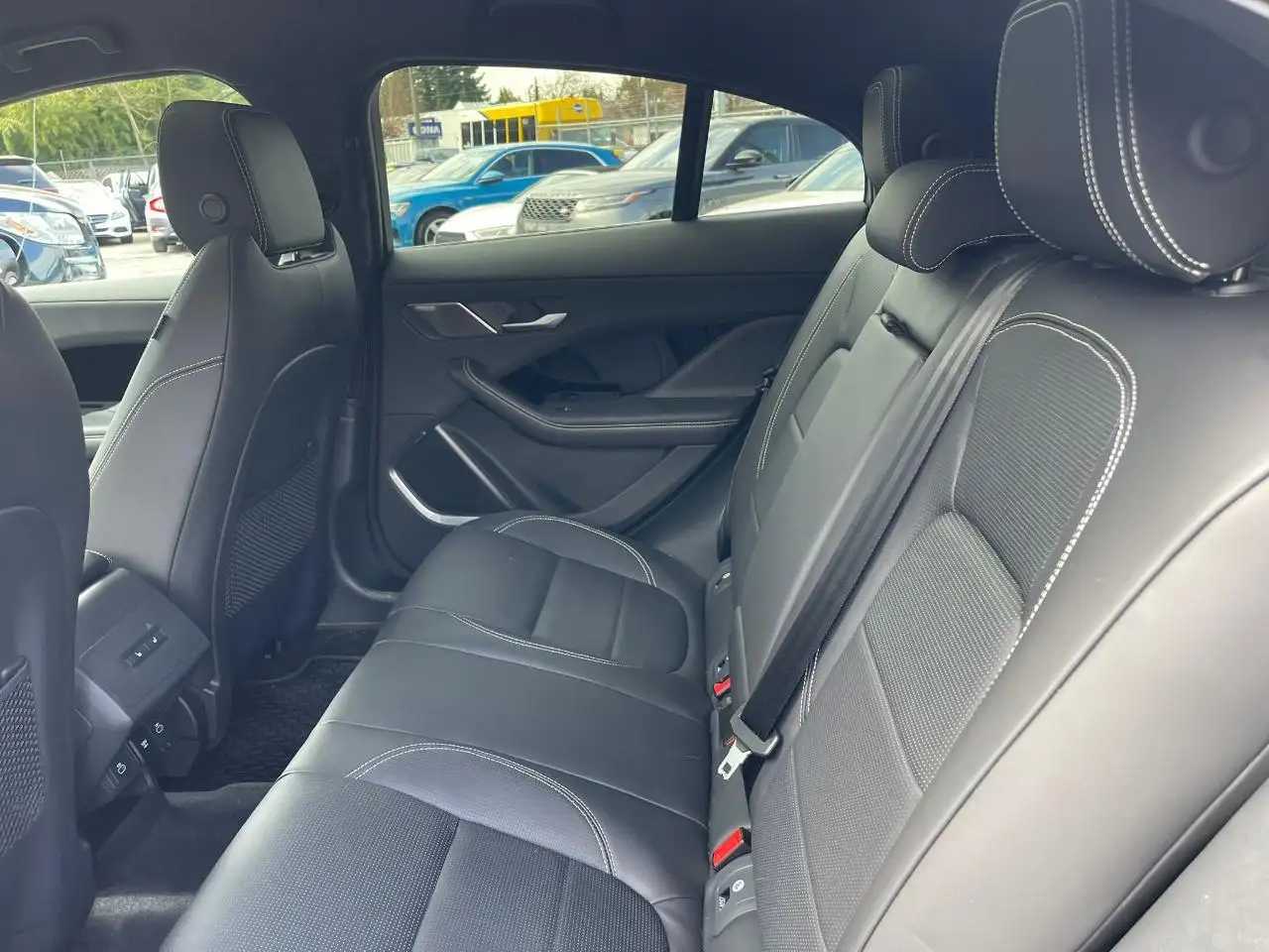 Jaguar I-Pace fotografie Jaguar I-Pace