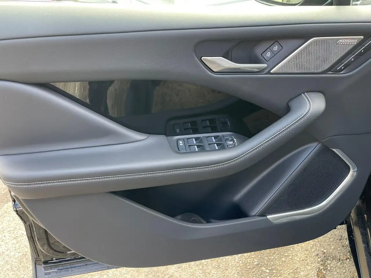Jaguar I-Pace fotografie Jaguar I-Pace