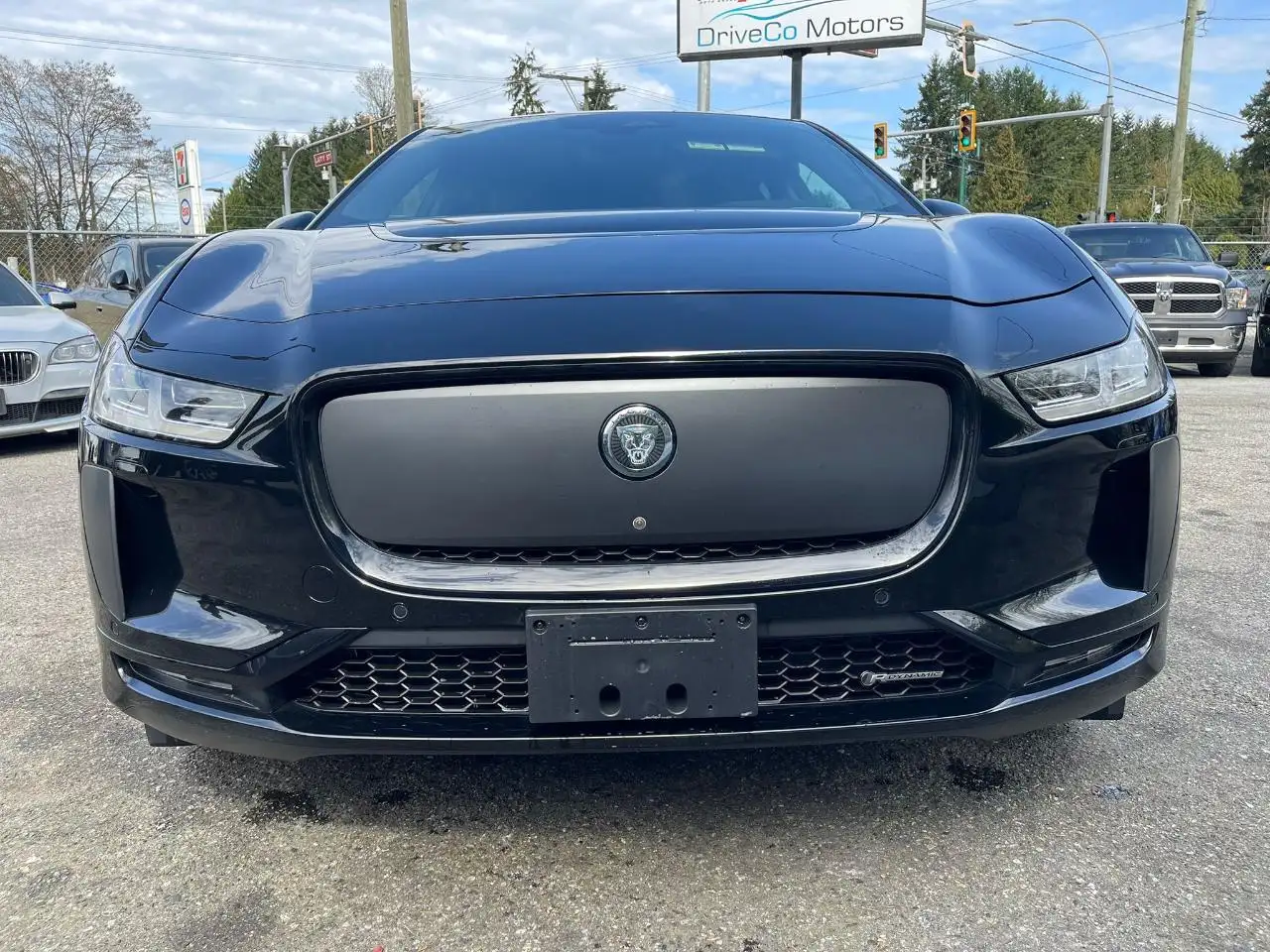 Jaguar I-Pace fotografie Jaguar I-Pace