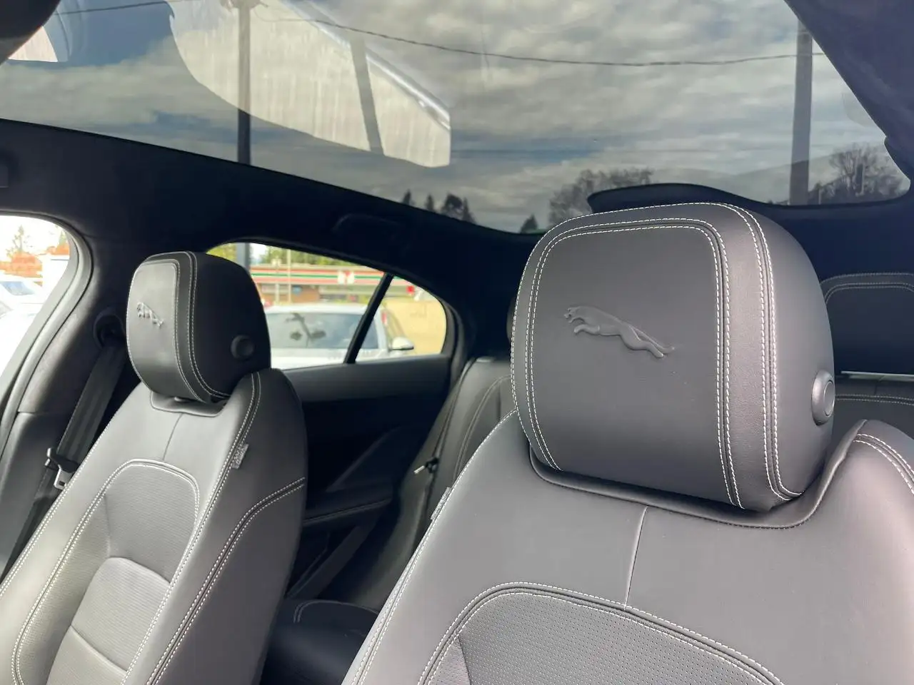 Jaguar I-Pace fotografie Jaguar I-Pace
