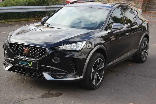 Cupra Formentor Basis