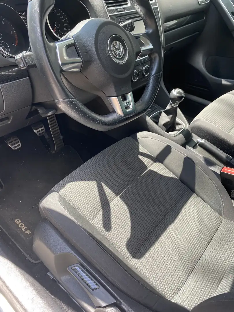 Volkswagen Golf ***R-Line*** Silber - 2