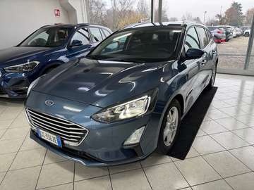 Focus SW 1.0 ecoboost Hybrid