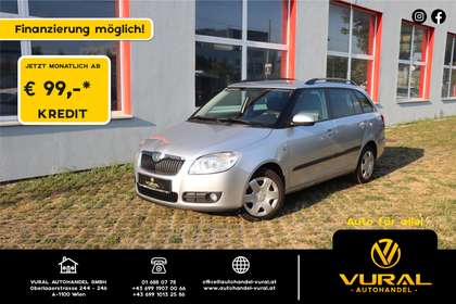 Skoda Fabia Ambiente 1.4 | NEUE §57a |