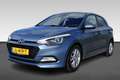 Hyundai i20 1.0 T-GDI Go! 2016 | navigatie | airco | lichtmeta Blauw - thumbnail 2