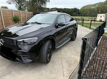 GLE 400 e 4-Matic PHEV AMG Line (280 kW)
