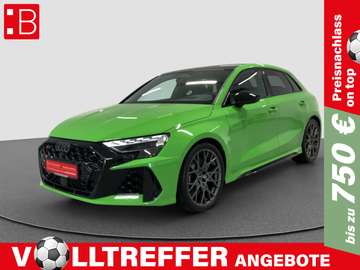 RS3 Sportback 19 V-MAX MATRIX-LED PANO SCHALE