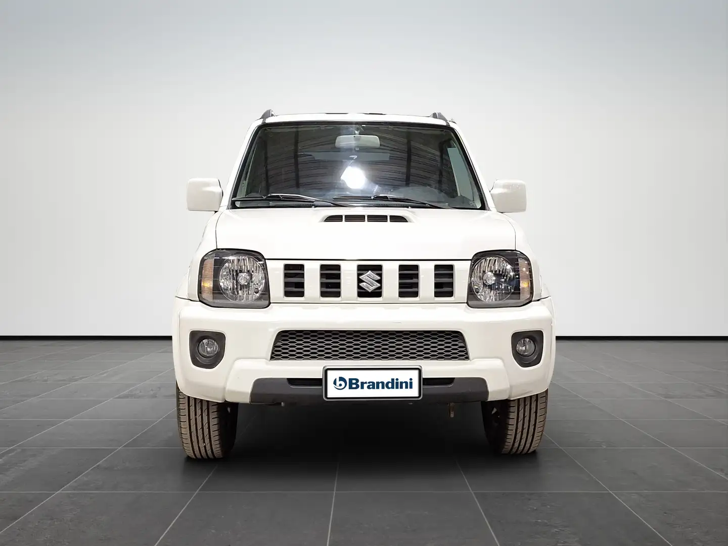 Suzuki Jimny 1.3 vvt Evolution+ 4wd E6 Bianco - 2