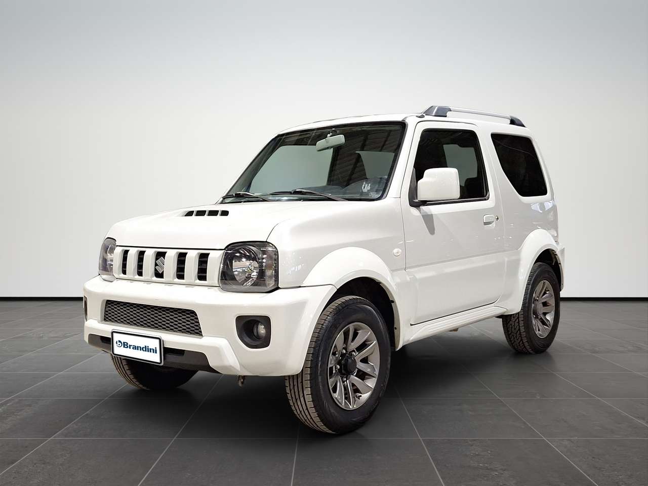 Suzuki Jimny 1.3 vvt Evolution+ 4wd E6