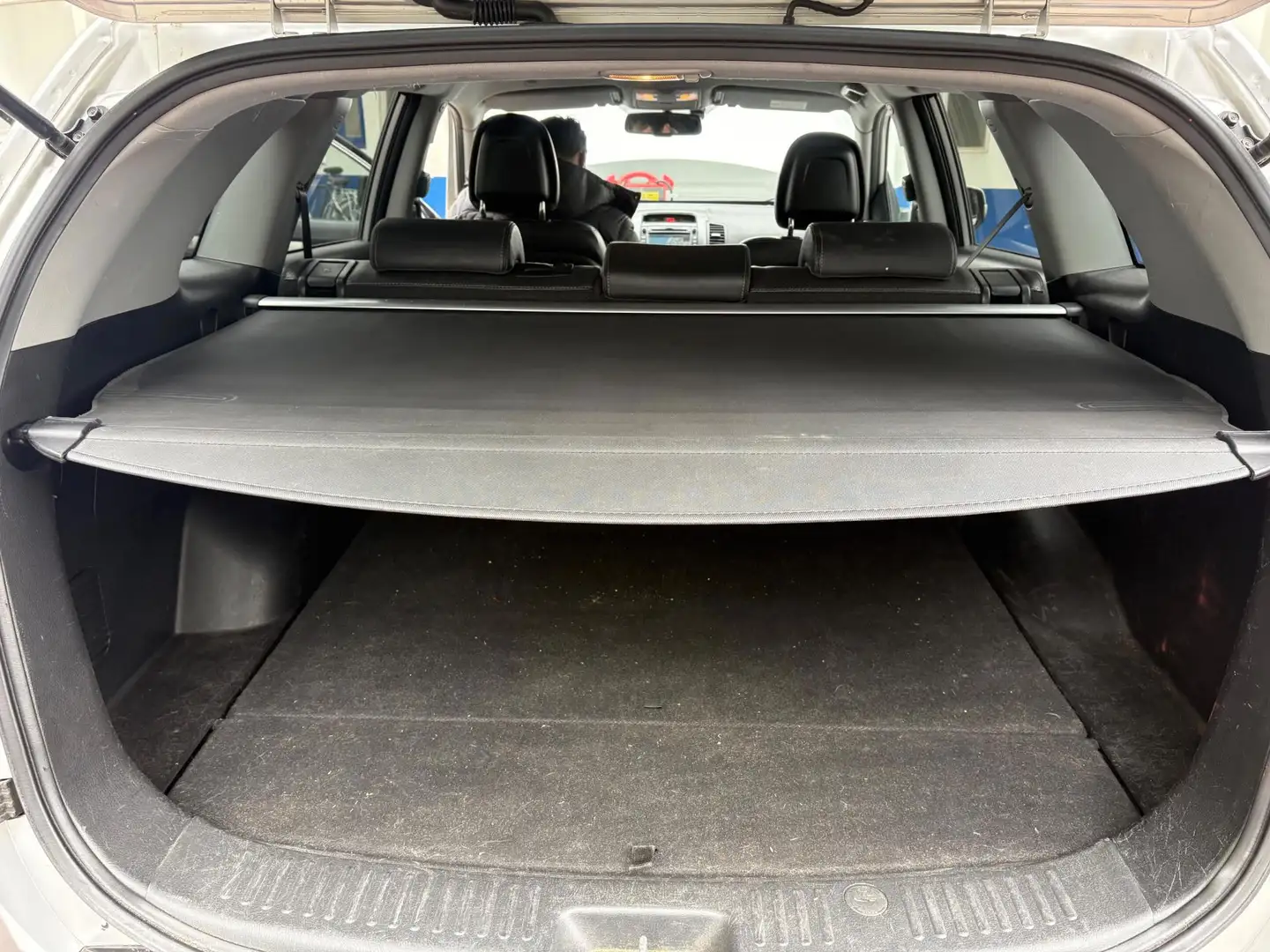 Kia Sorento 2.4 X-clusive 4x4 Automaat Motor Kapot Grijs - 2