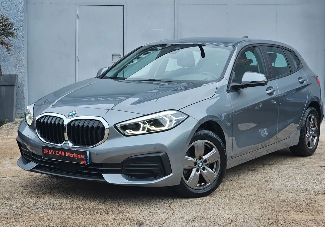 BMW 118