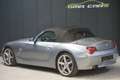 BMW Z4 2.0i 16v Benzine-Airco-Leder-Multimedia-Garantie Zilver - thumbnail 2