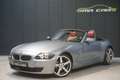 BMW Z4 2.0i 16v Benzine-Airco-Leder-Multimedia-Garantie Zilver - thumbnail 1