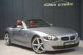 BMW Z4 2.0i 16v Benzine-Airco-Leder-Multimedia-Garantie Zilver - thumbnail 3