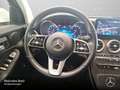 Mercedes-Benz GLC 200 GLC 220 d 4M 360+AHK+LED+SPUR+TOTW+KEYLESS+9G Blanc - thumbnail 14