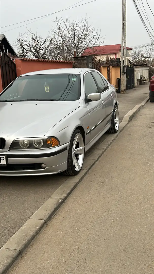 BMW 525 525d - 2