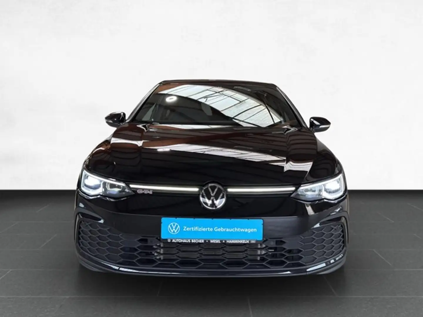 Volkswagen Golf GTI 2.0 TSI DSG /CarPlay/LED/Sitzhz/PDC Schwarz - 2