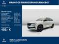Skoda Karoq 1.5TSI DSG Sportline LED Nav AHK ACC Sitzh Weiß - thumbnail 2