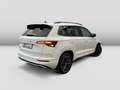 Skoda Karoq 1.5TSI DSG Sportline LED Nav AHK ACC Sitzh Weiß - thumbnail 4