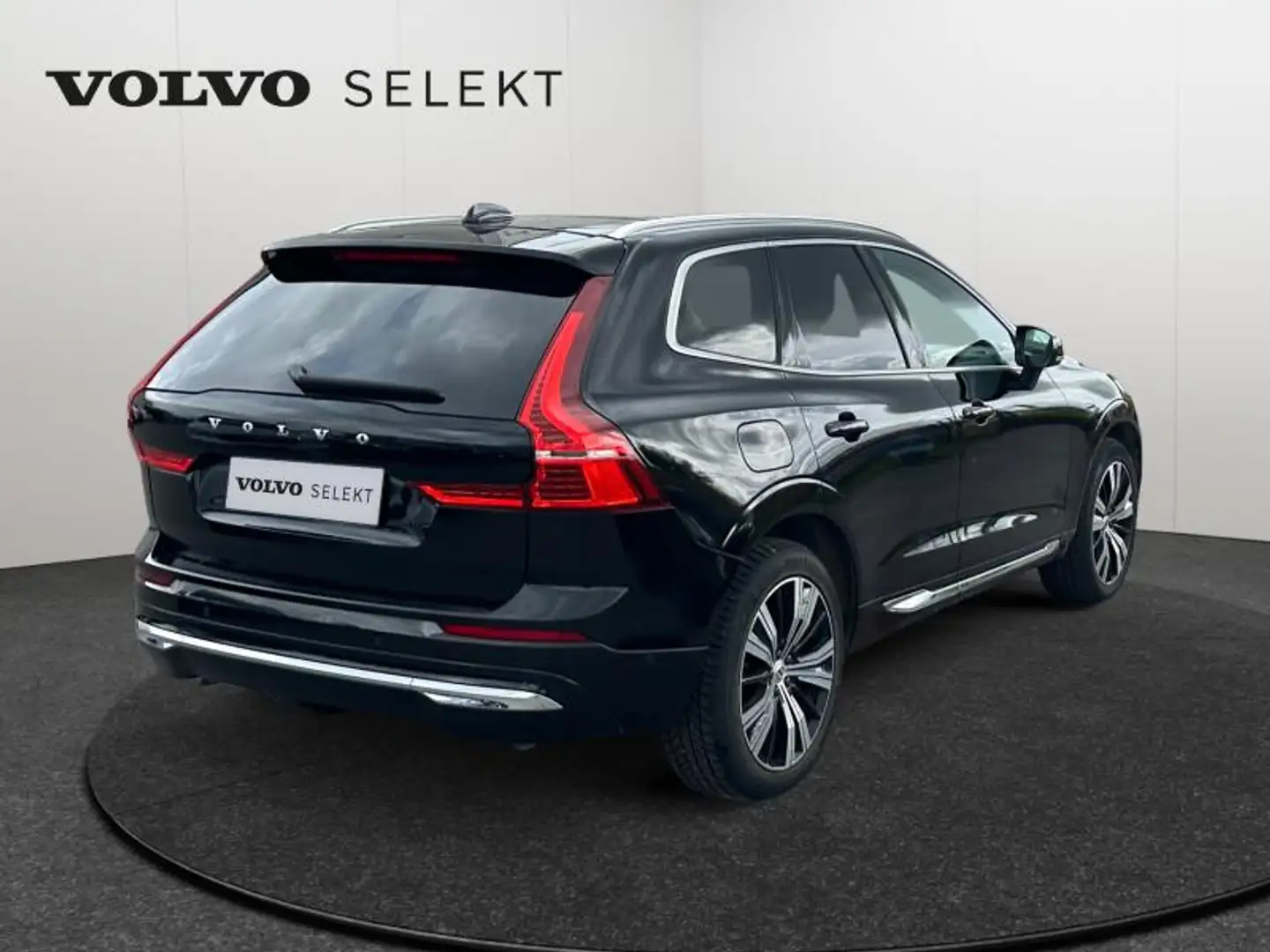 Volvo XC60 B4 AWD Ultimate / Diesel Noir - 2