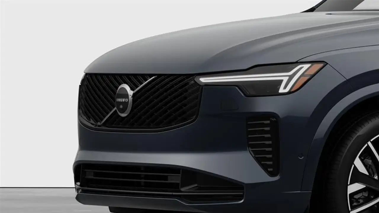 Volvo XC90 снимка Volvo XC90