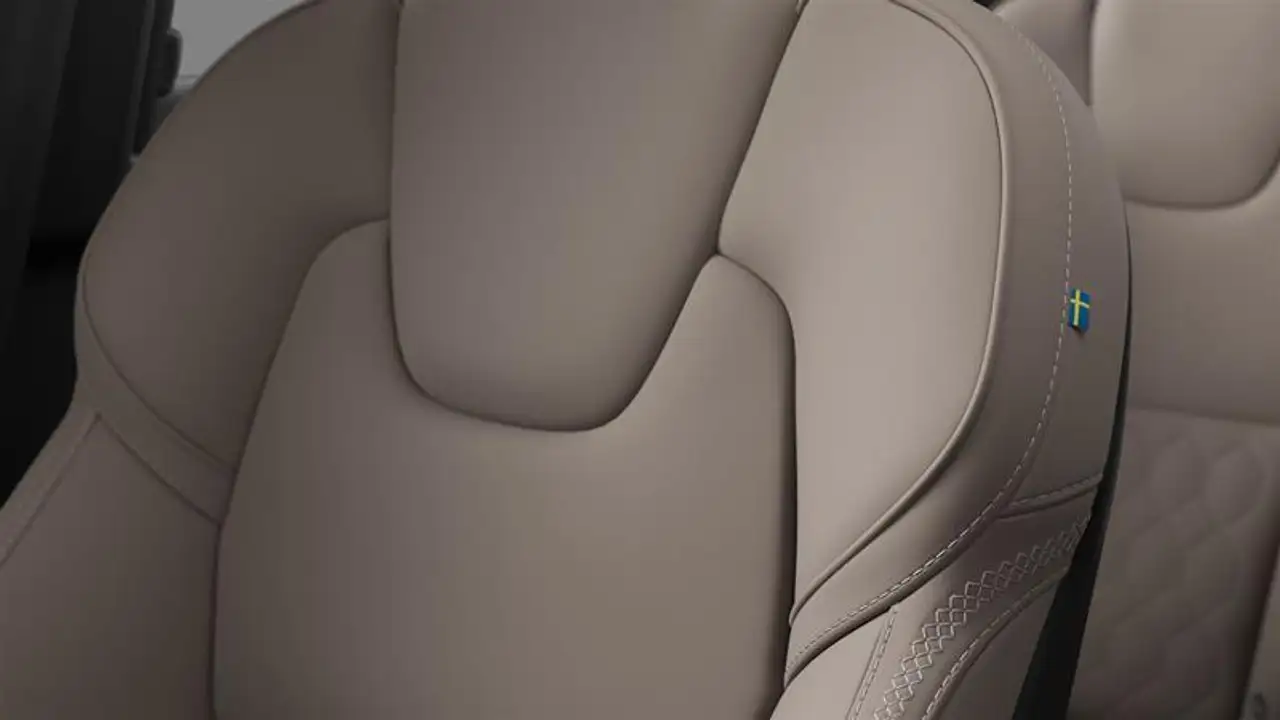 Volvo XC90 снимка Volvo XC90