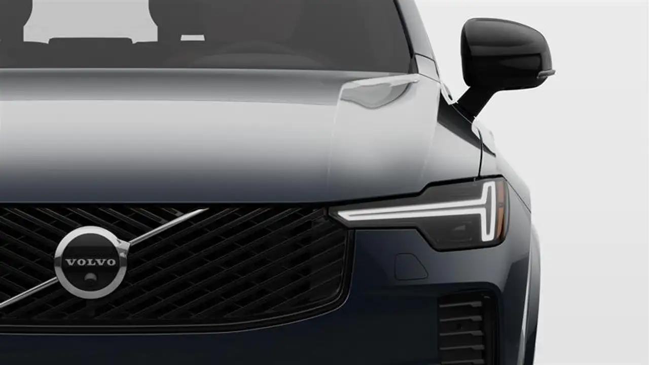 Volvo XC90 снимка Volvo XC90